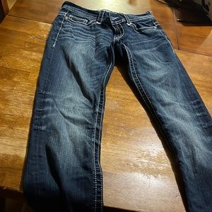 Bke jeans size 26x31 1/2